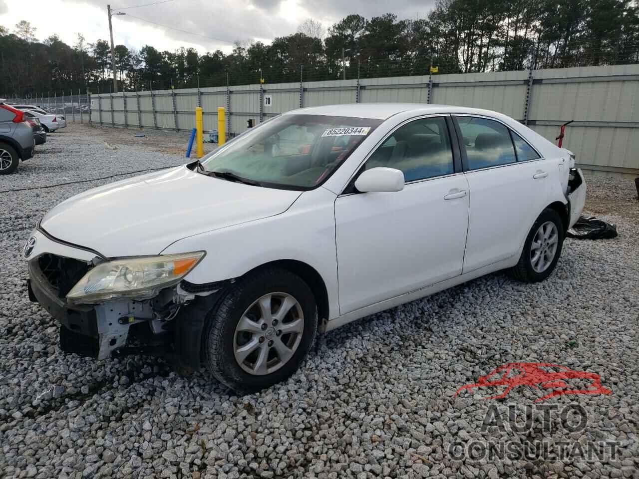 TOYOTA CAMRY 2011 - 4T1BF3EK3BU643713