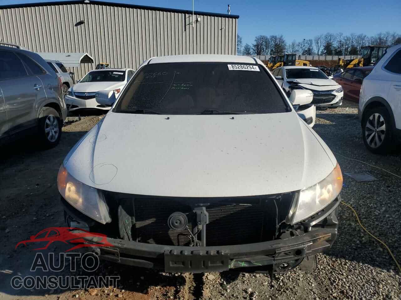 KIA OPTIMA 2009 - KNAGE228595367620