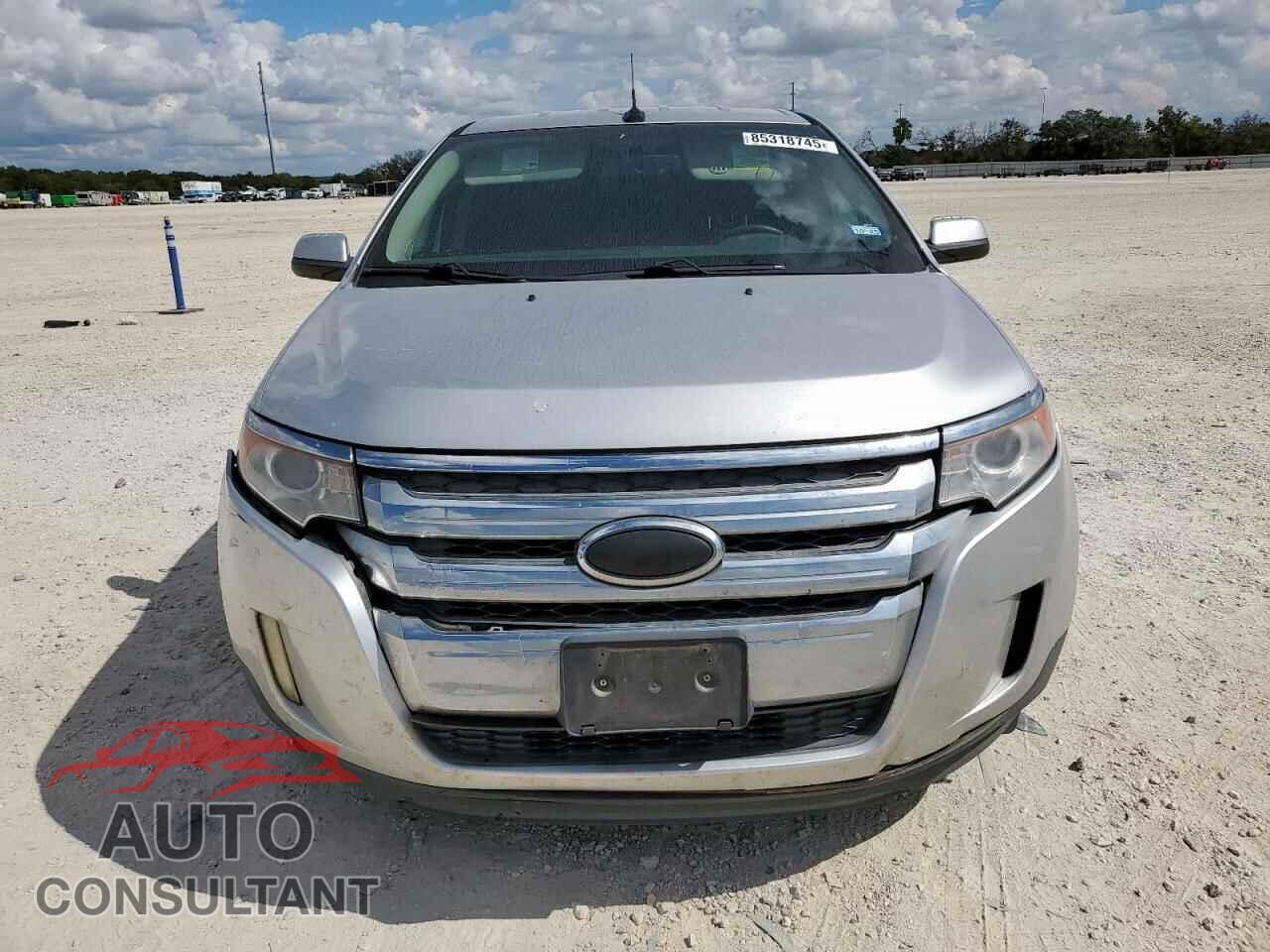 FORD EDGE 2013 - 2FMDK3KC2DBB47571