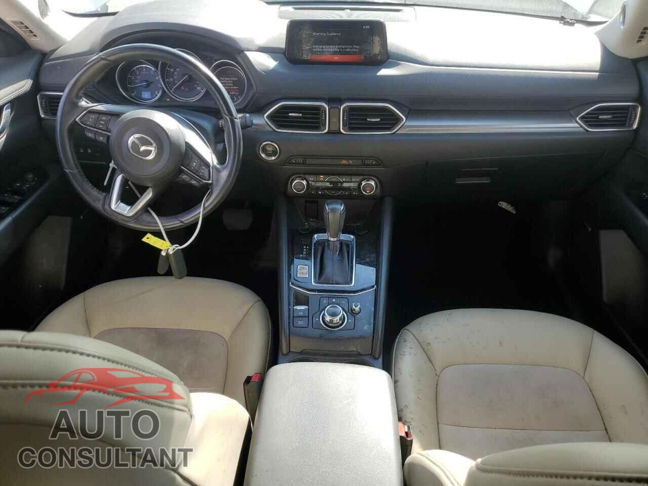 MAZDA CX-5 2018 - JM3KFBCM2J0447861