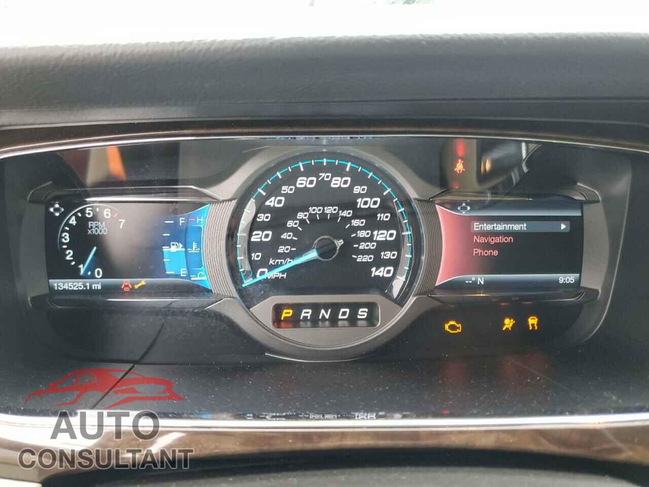 FORD TAURUS 2014 - 1FAHP2F87EG172005