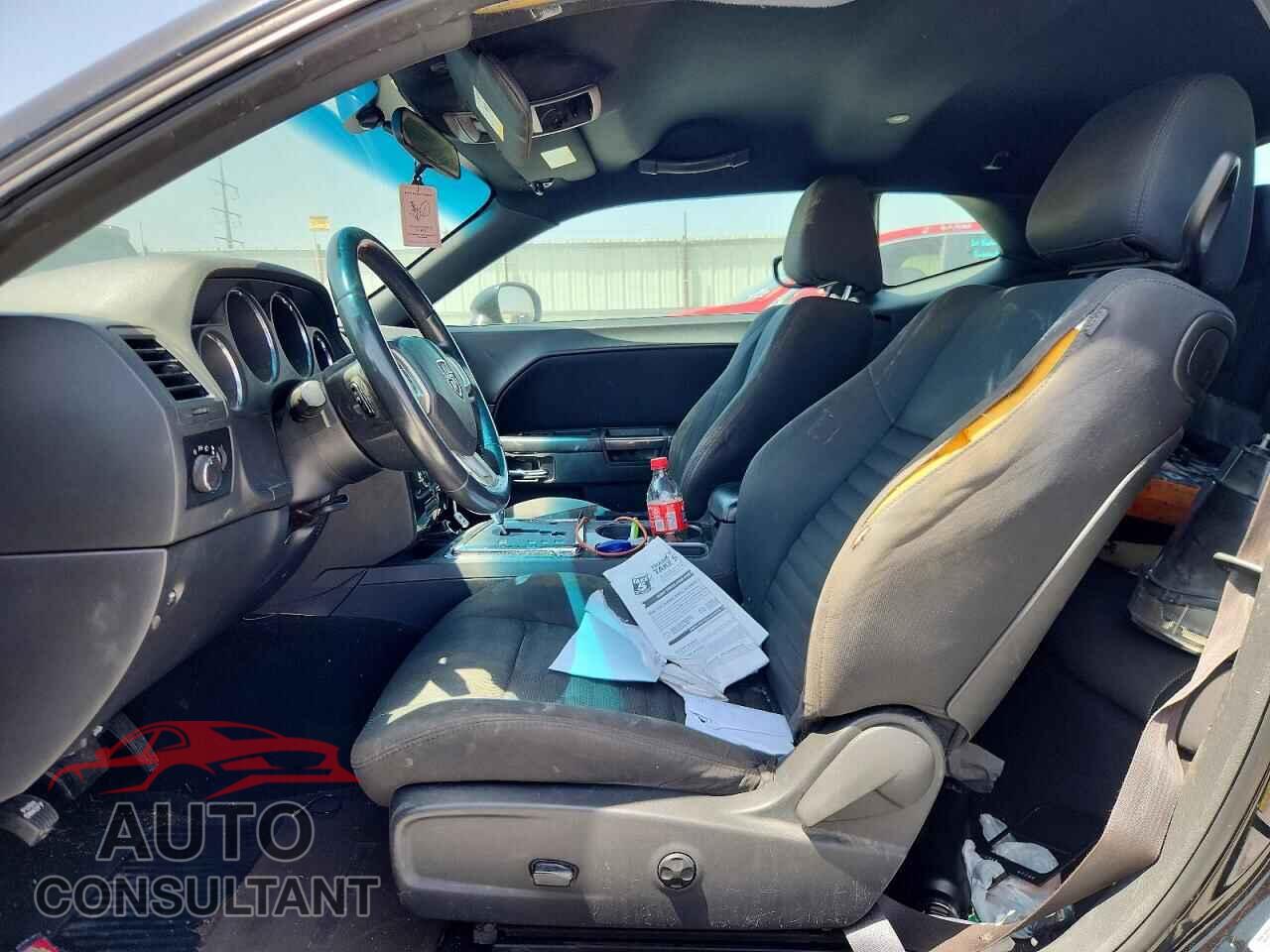 DODGE CHALLENGER 2014 - 2C3CDYAG2EH208481