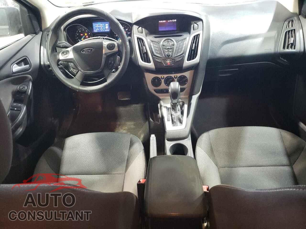 FORD FOCUS 2013 - 1FADP3F29DL307376
