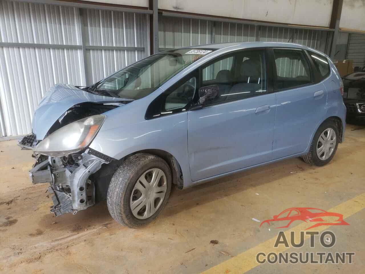 HONDA FIT 2010 - JHMGE8H22AC027333