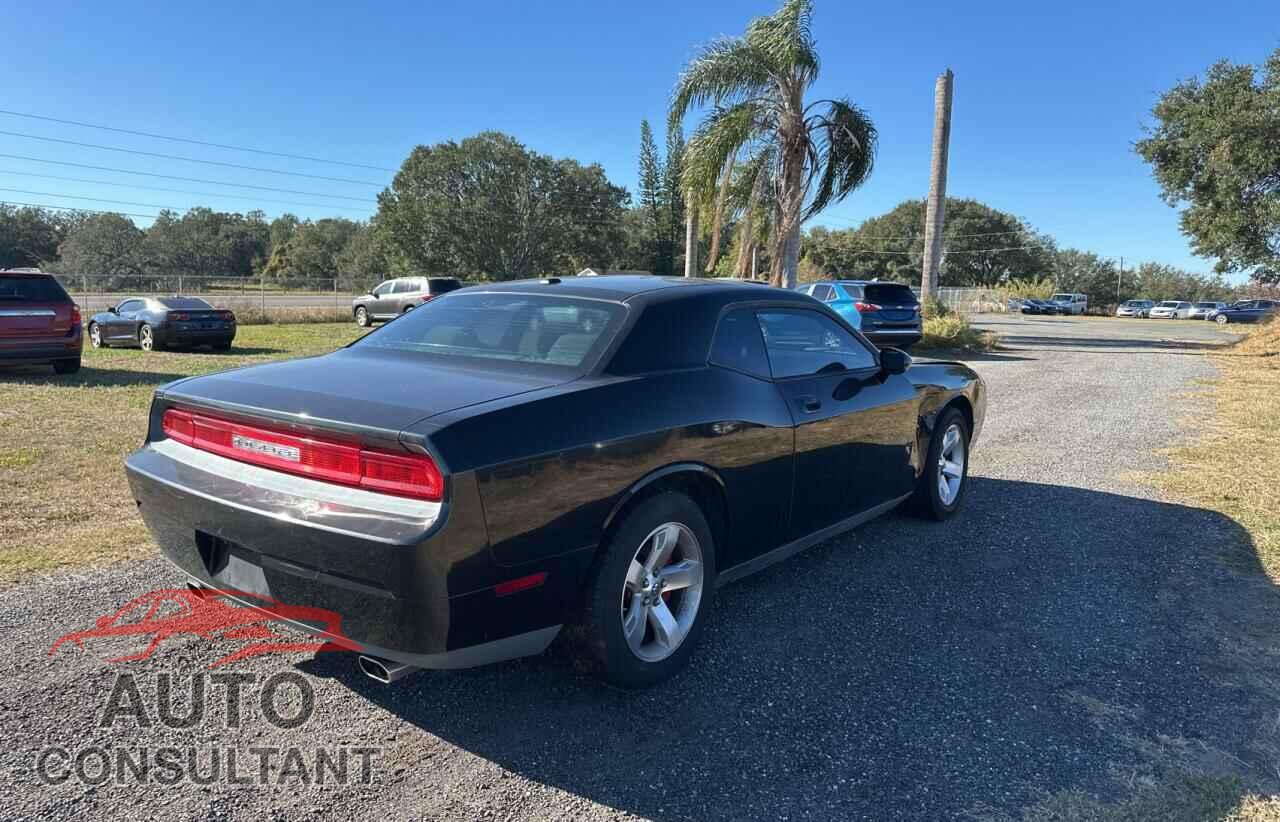 DODGE CHALLENGER 2009 - 2B3LJ44V89H577103