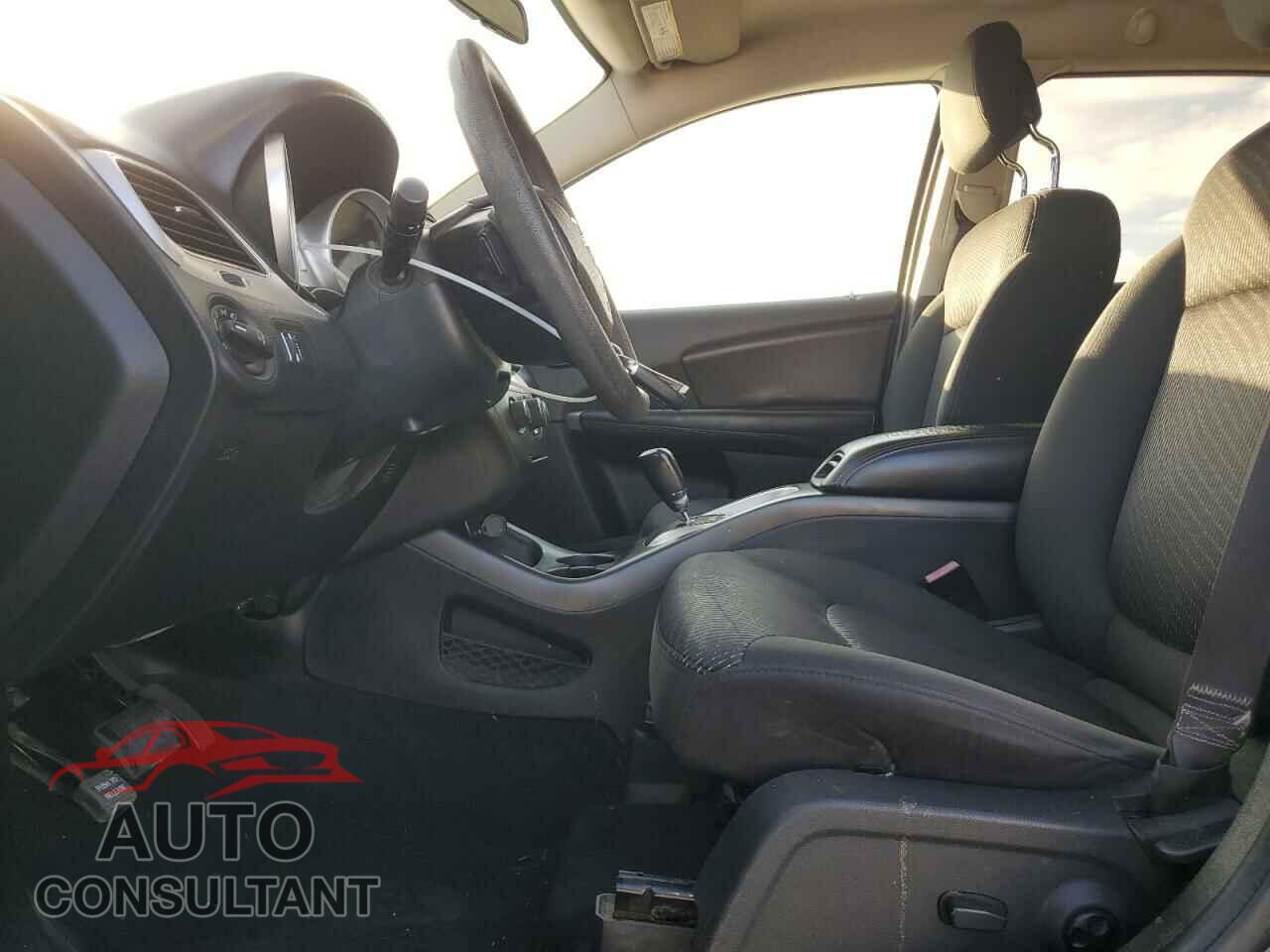 DODGE JOURNEY 2017 - 3C4PDCBG6HT531507