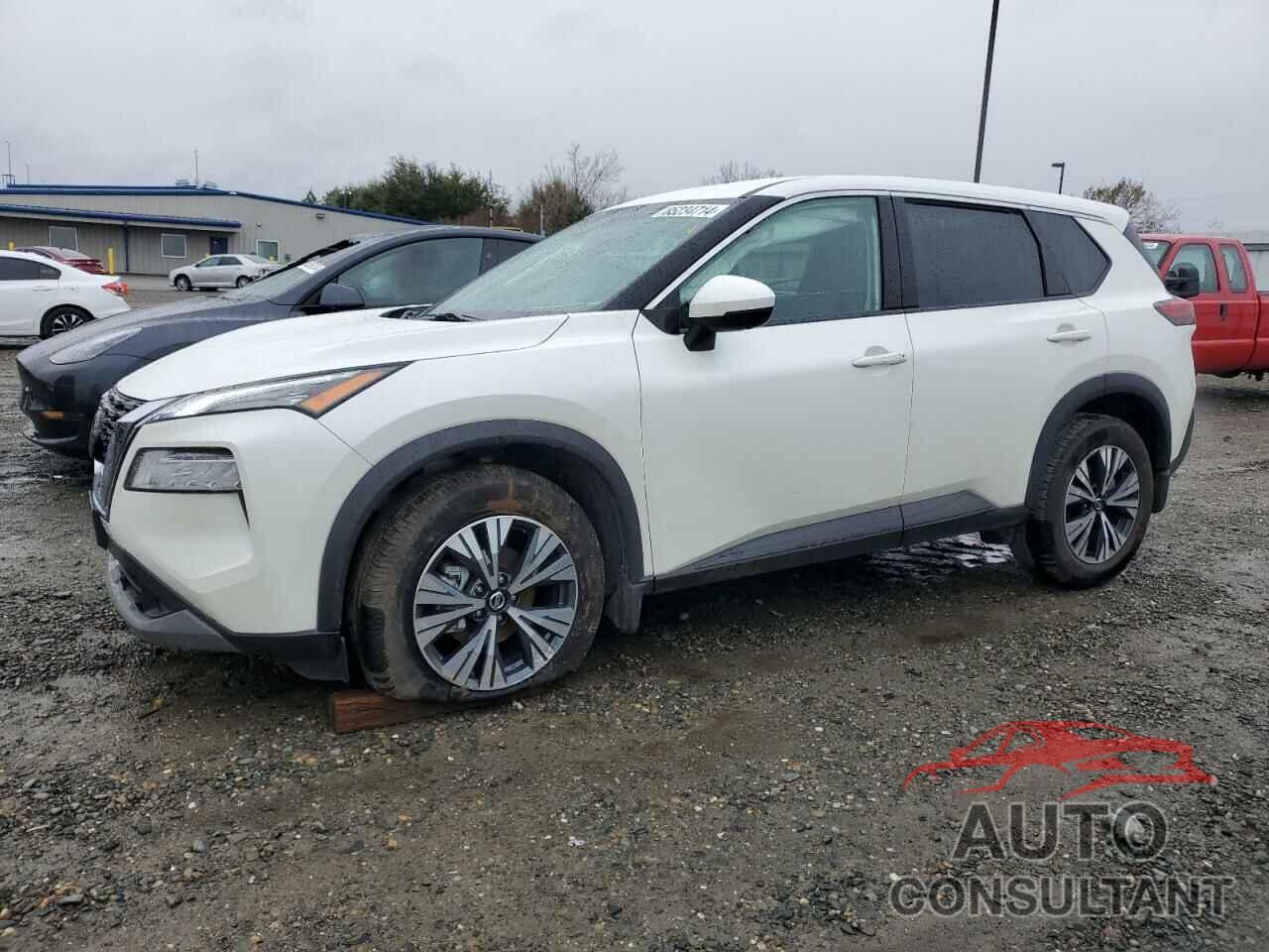 NISSAN ROGUE 2021 - 5N1AT3BB4MC755566