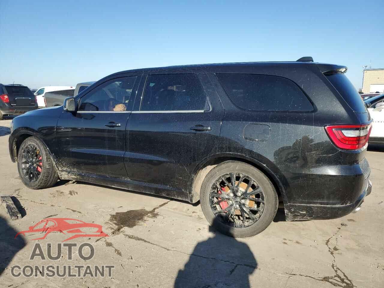 DODGE DURANGO 2015 - 1C4SDJCT9FC690086