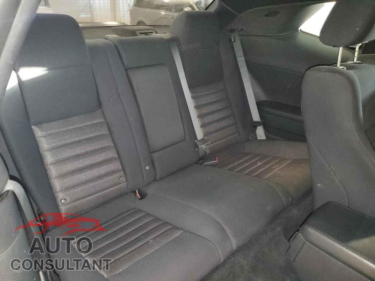 DODGE CHALLENGER 2010 - 2B3CJ4DV3AH240987