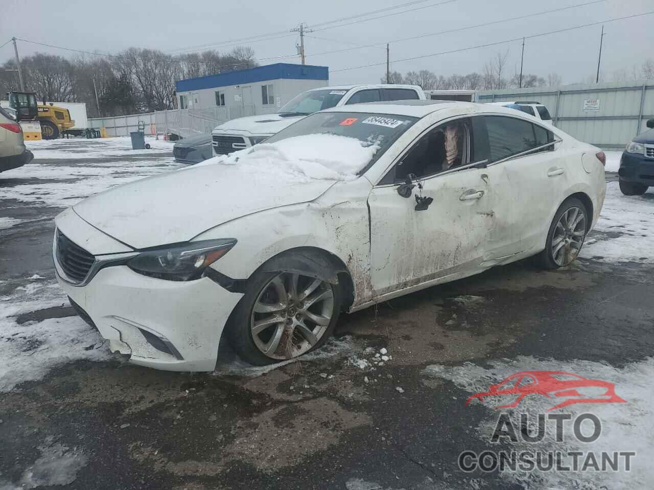 MAZDA 6 2016 - JM1GJ1T56G1409990