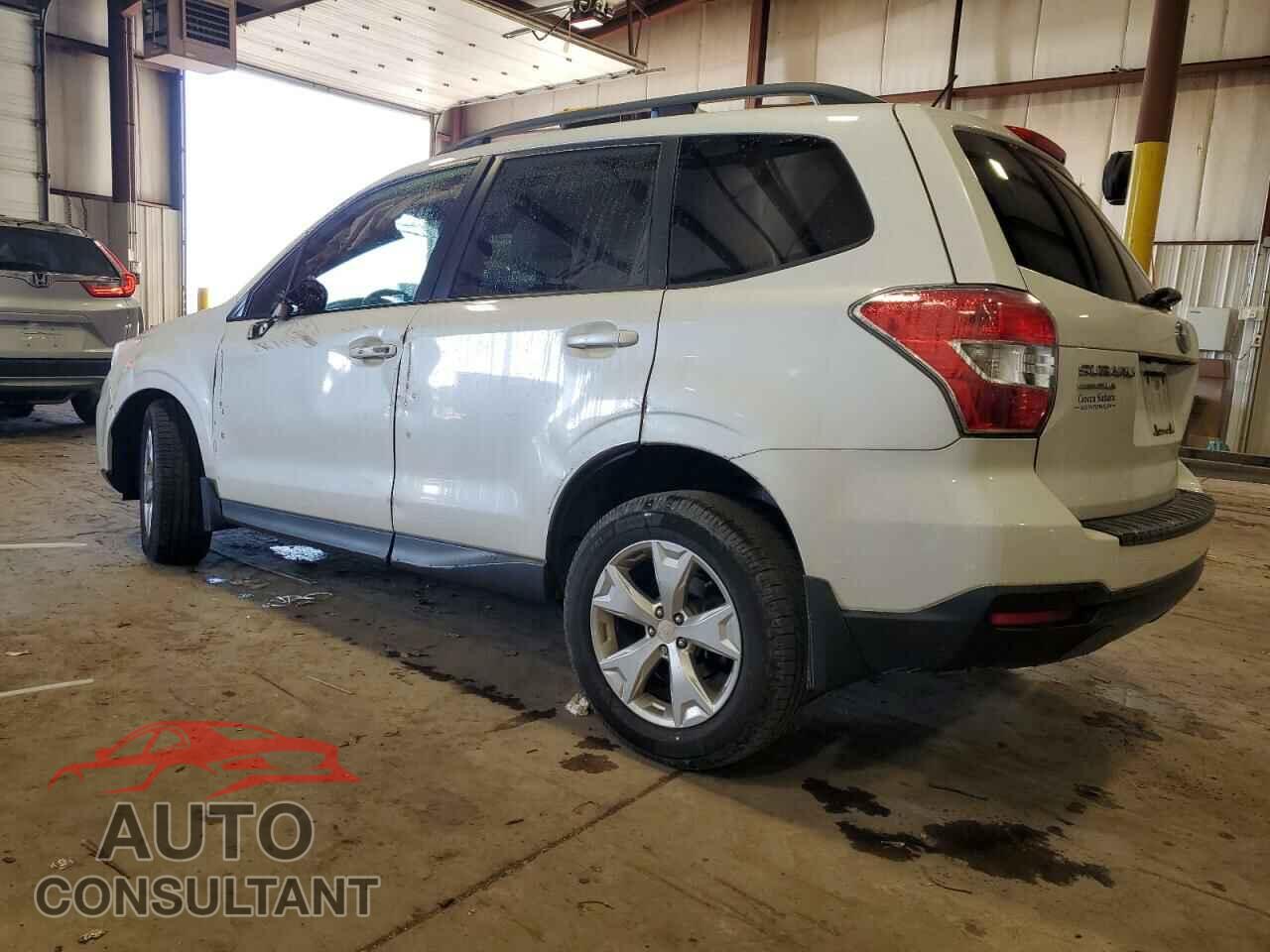 SUBARU FORESTER 2015 - JF2SJADC7FH444472