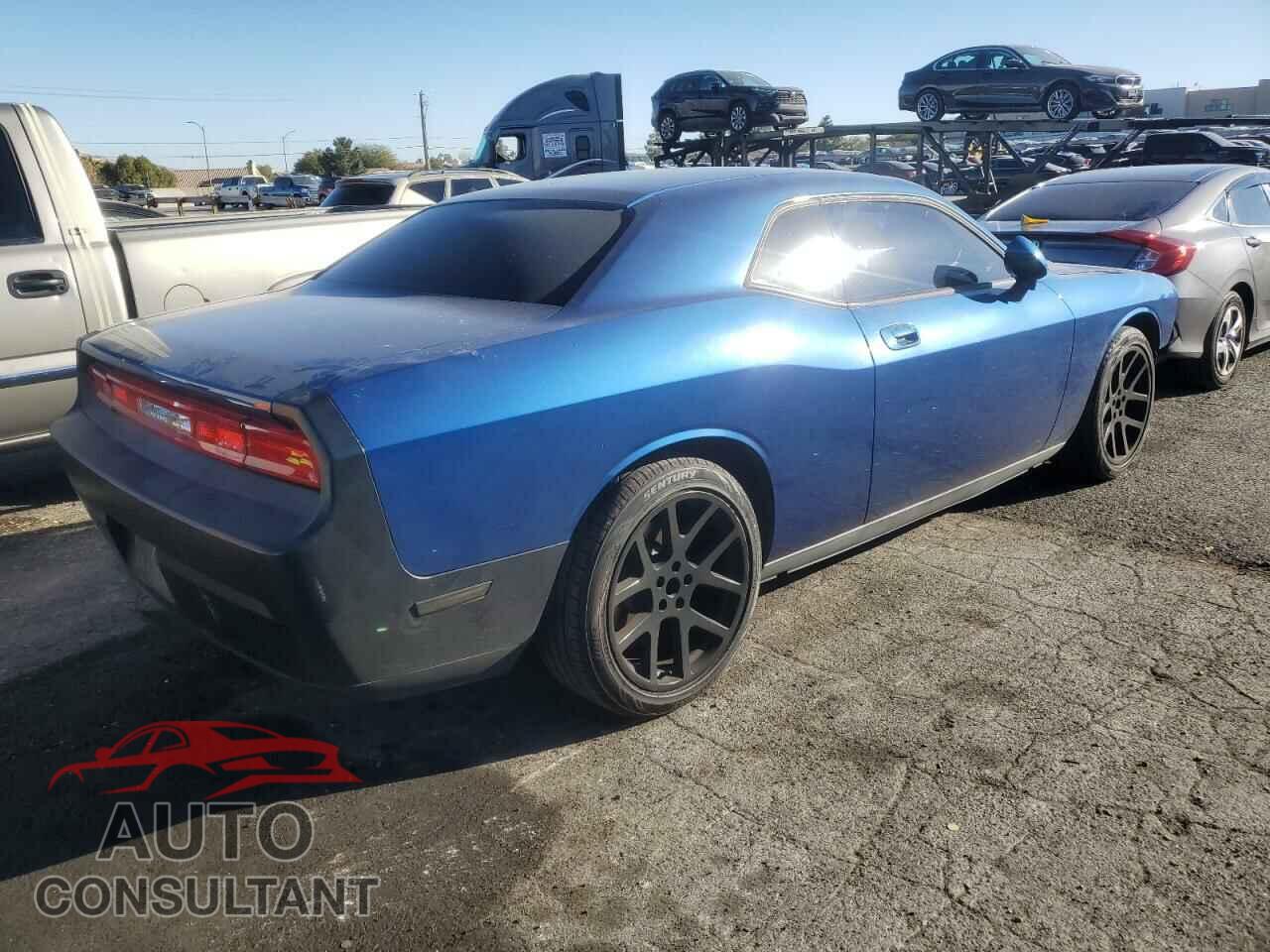 DODGE CHALLENGER 2010 - 2B3CJ4DV6AH199478