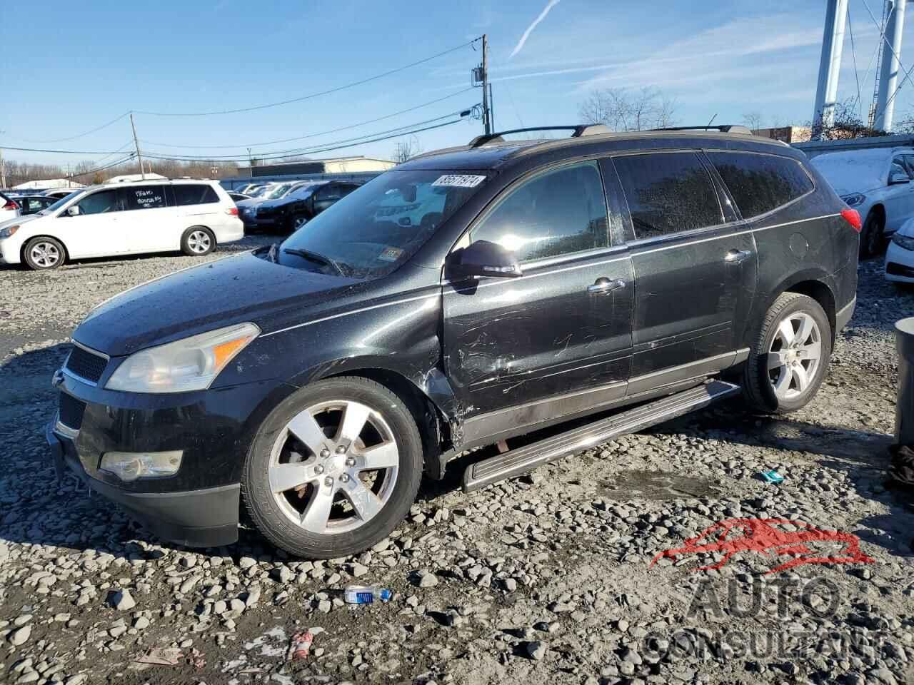 CHEVROLET TRAVERSE 2011 - 1GNKRGED7BJ380722