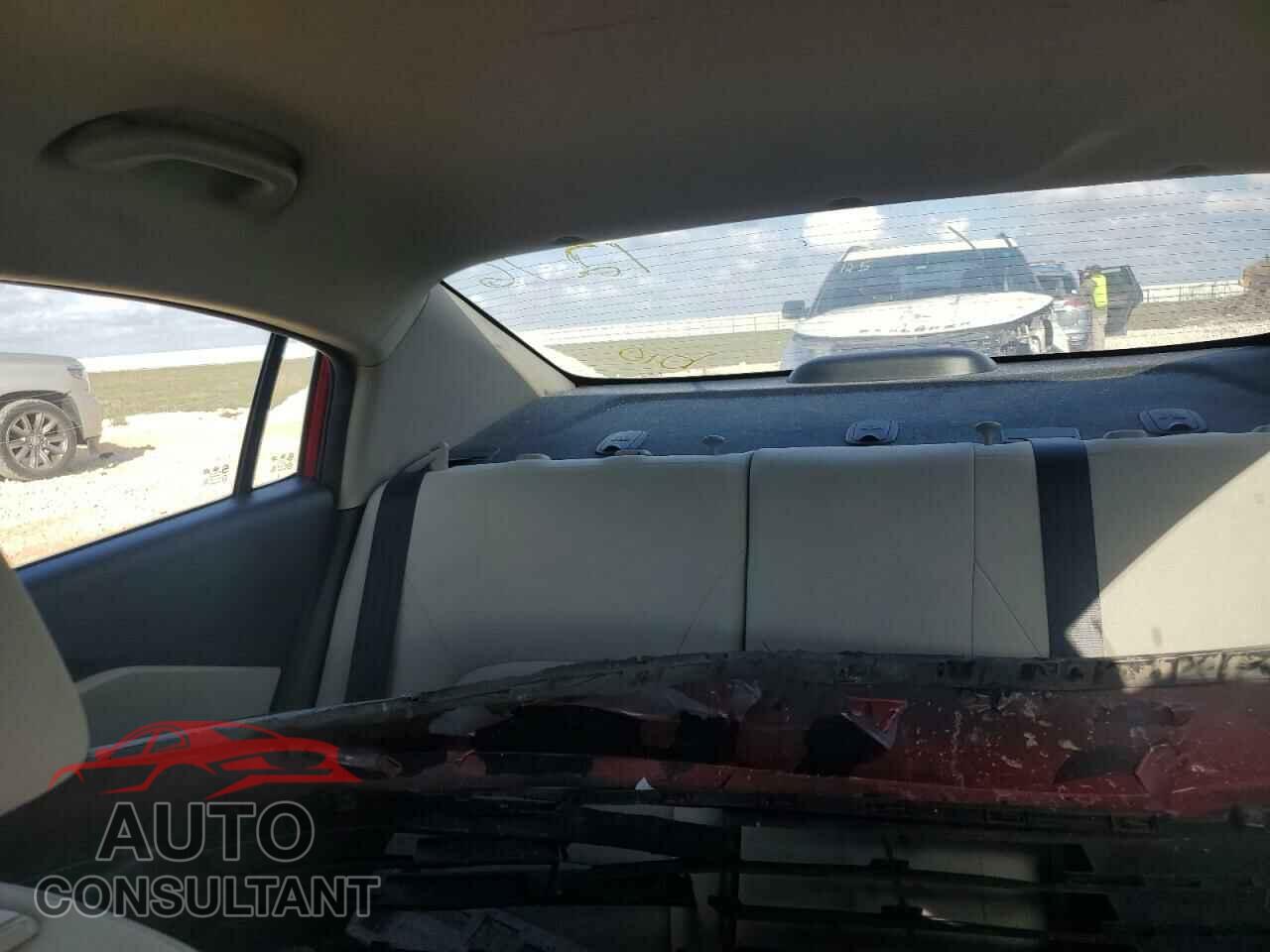 KIA RIO 2013 - KNADM4A32D6183312