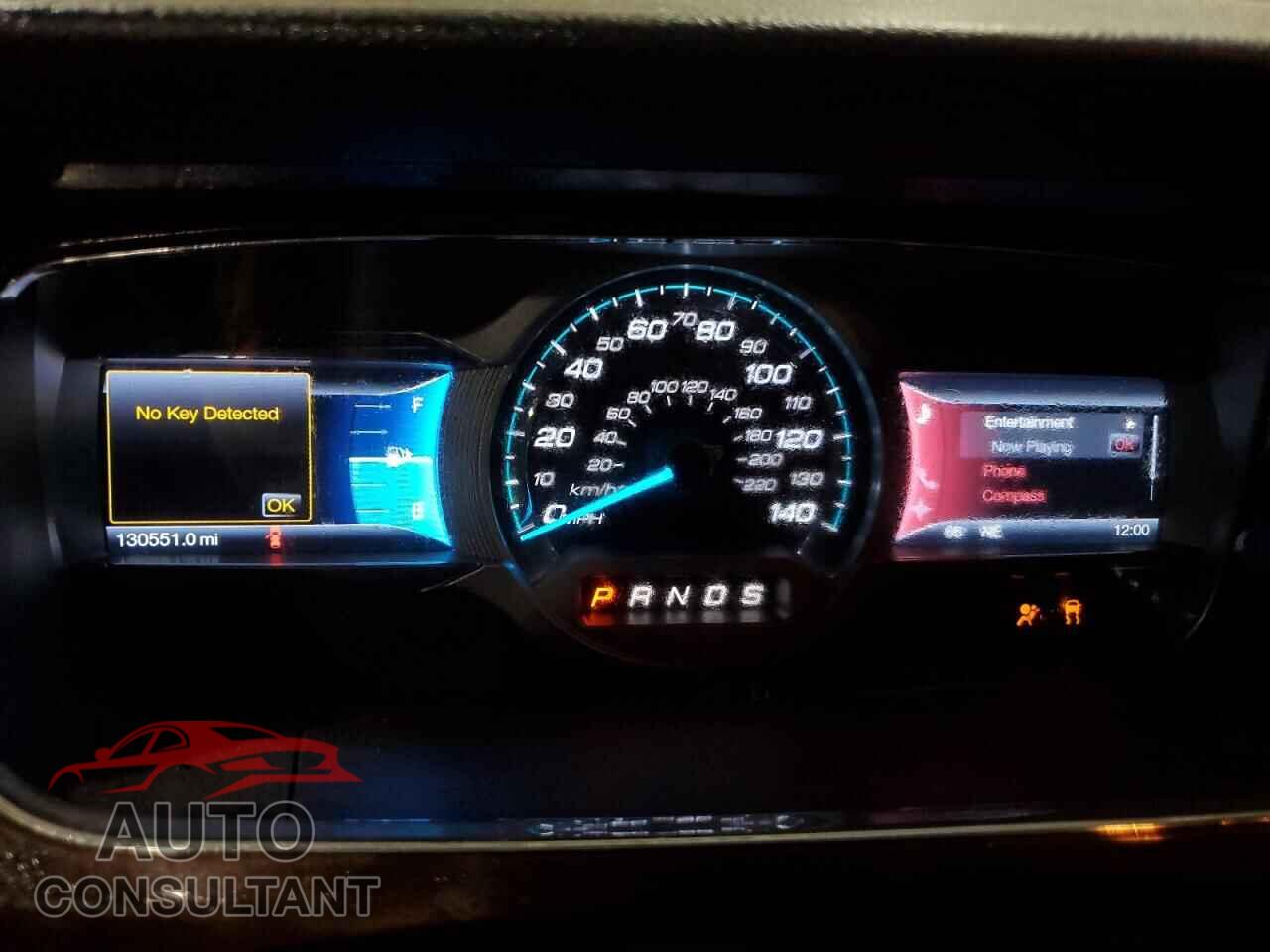 FORD TAURUS 2013 - 1FAHP2F86DG201511