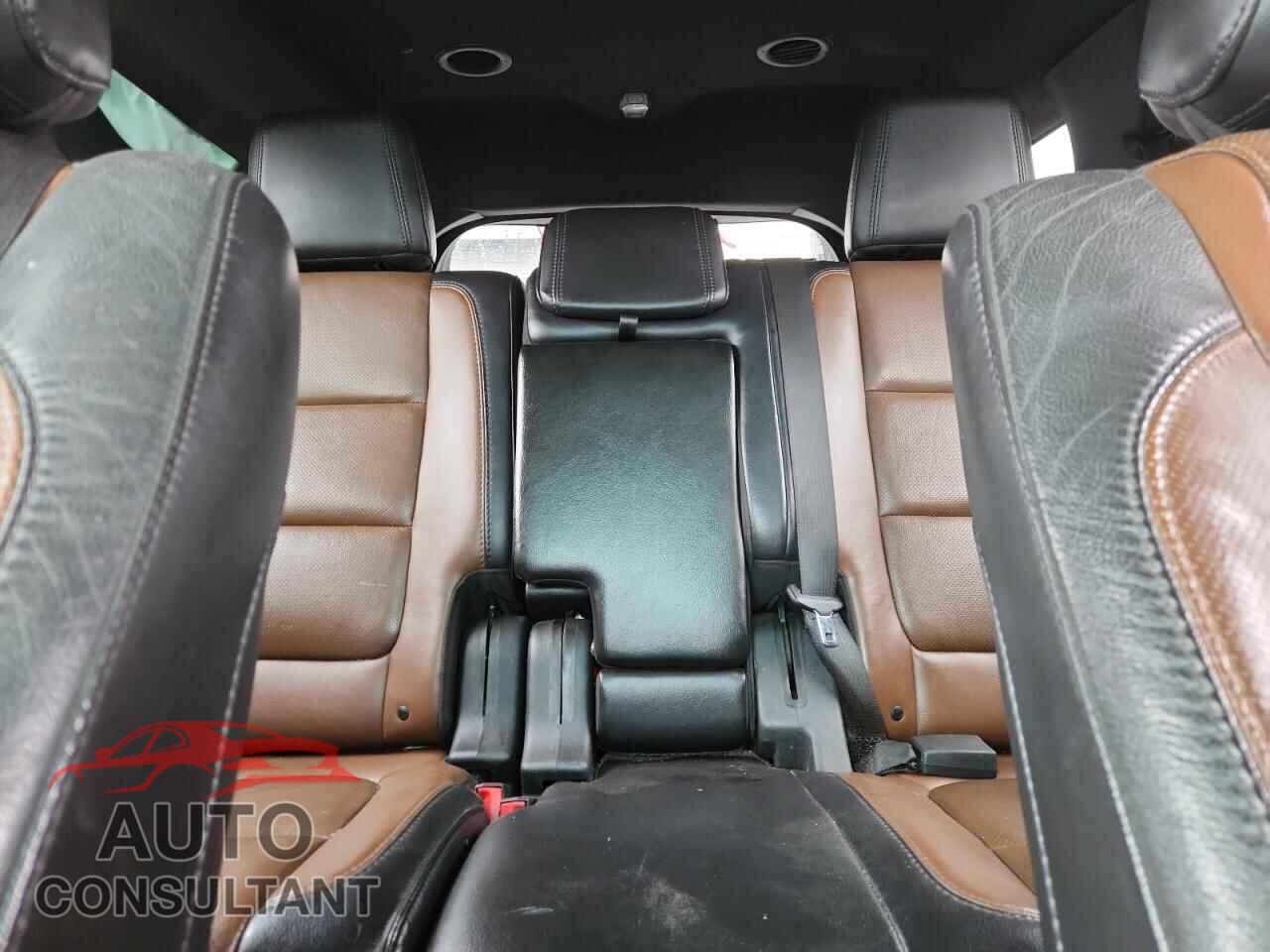 FORD EXPLORER 2013 - 1FM5K8F82DGB45822