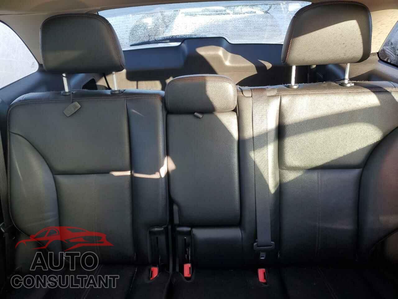 FORD EDGE 2014 - 2FMDK4JC3EBB18993