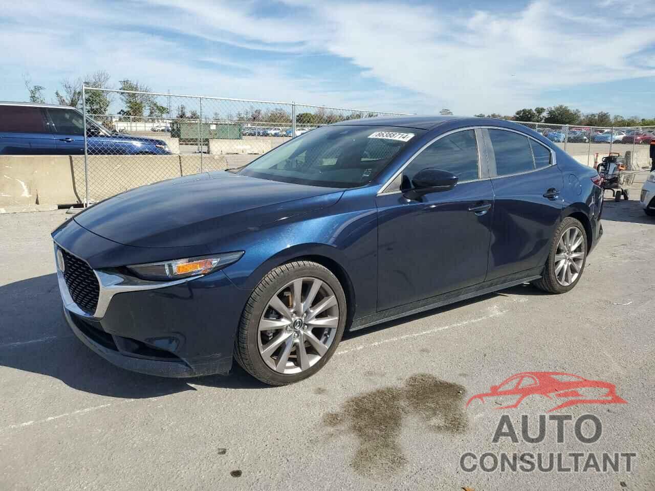 MAZDA 3 2019 - 3MZBPAAL3KM111142