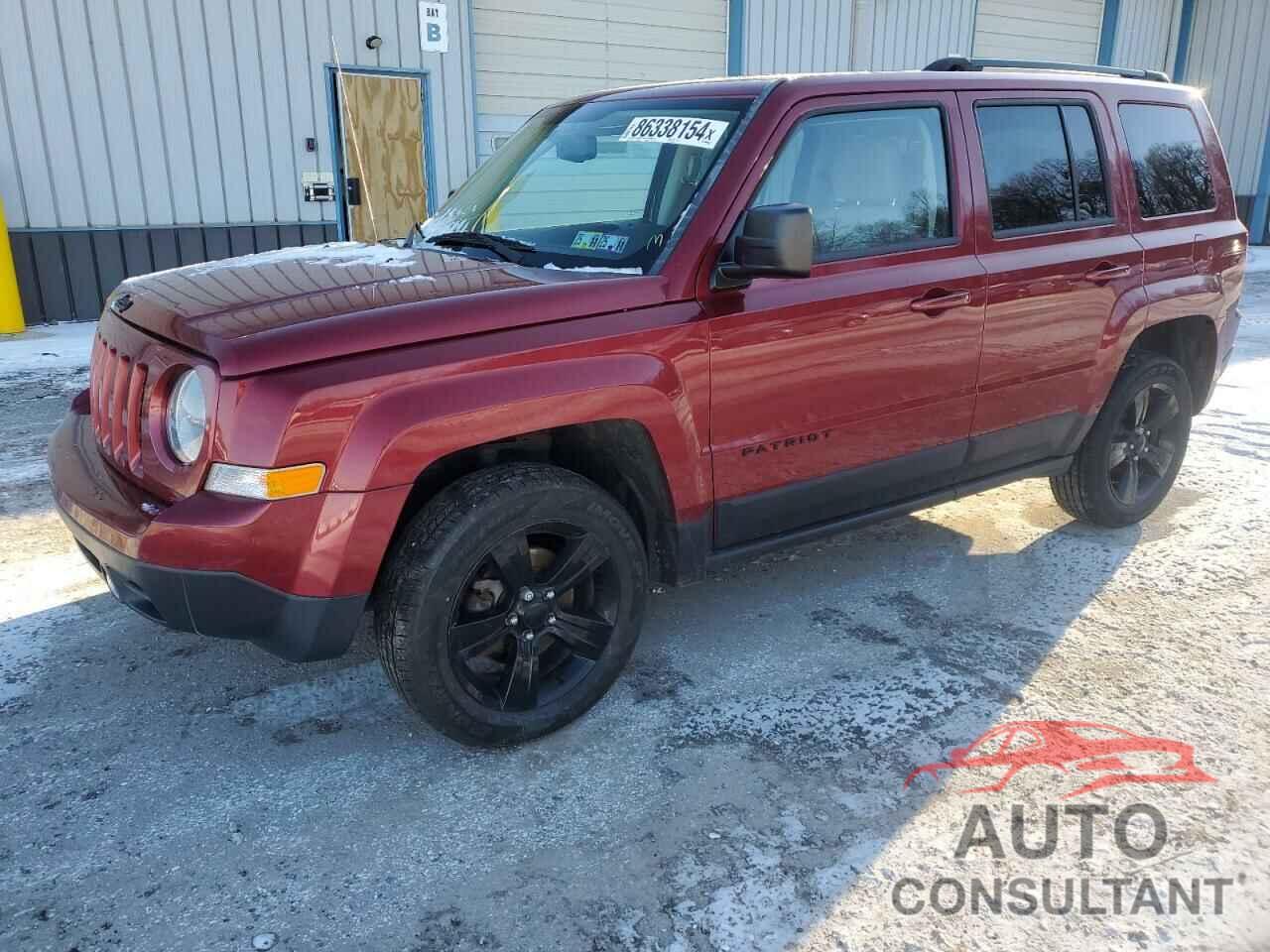 JEEP PATRIOT 2015 - 1C4NJRBB1FD417571