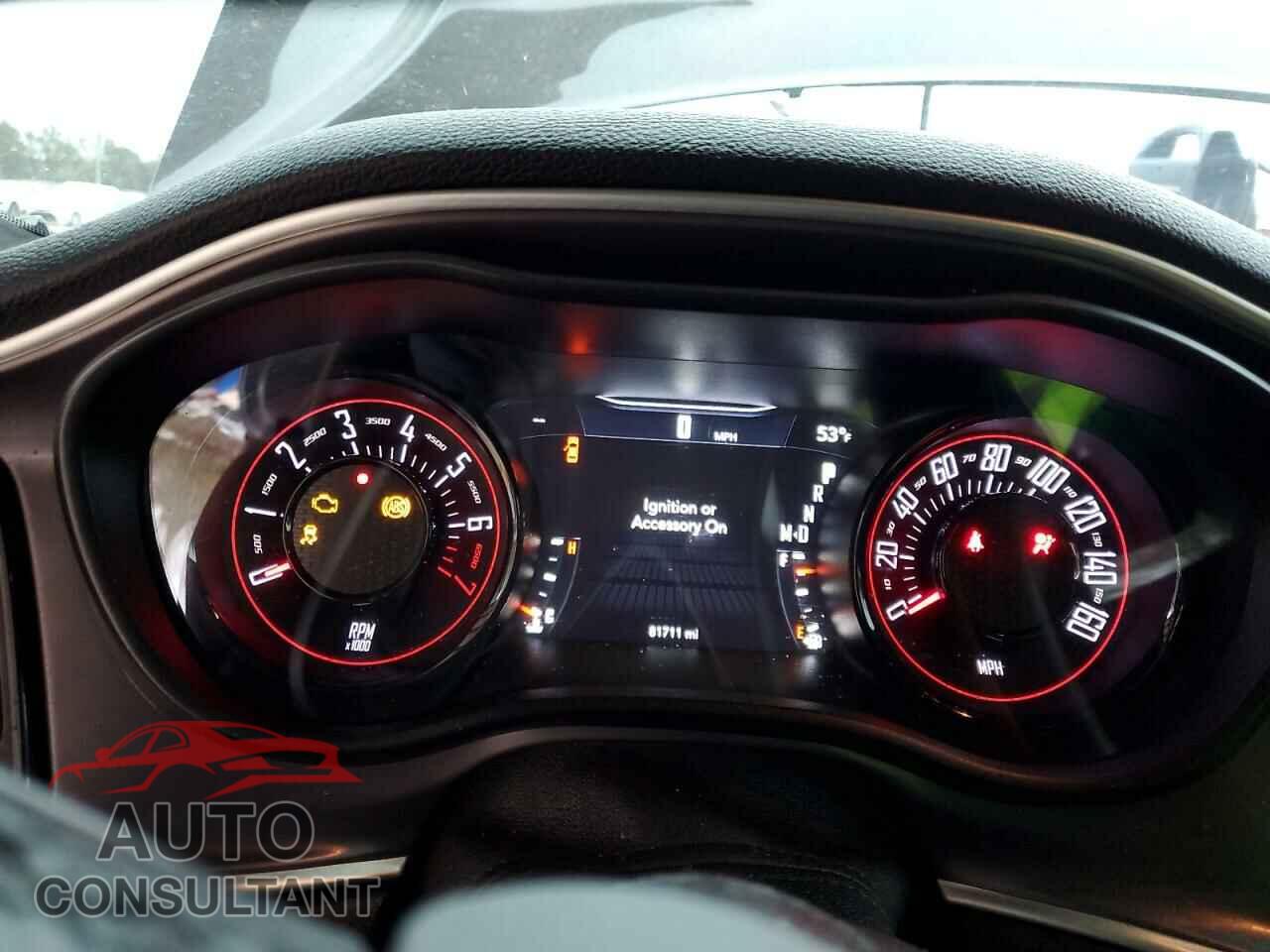 DODGE CHALLENGER 2020 - 2C3CDZAG4LH170321