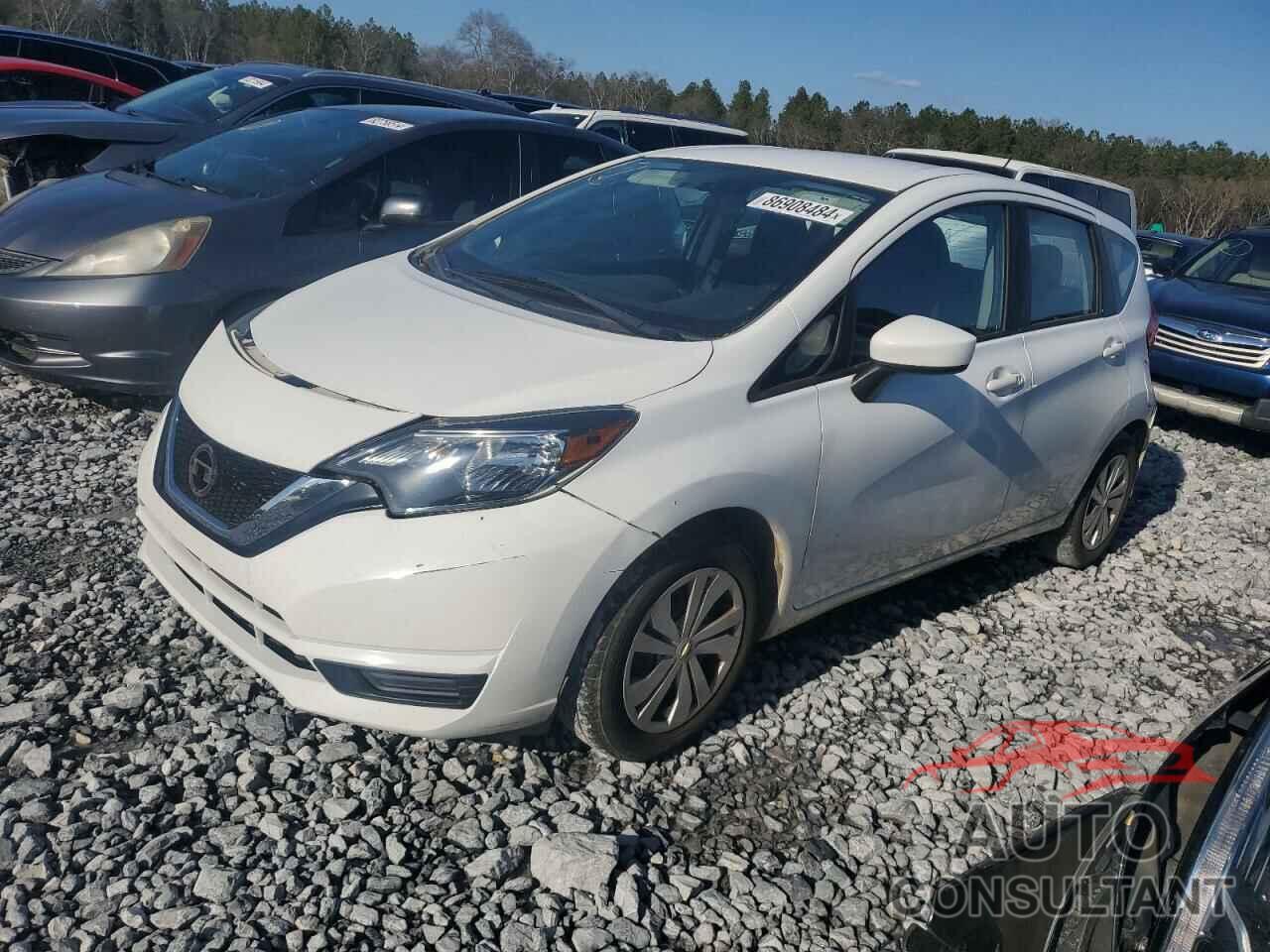 NISSAN VERSA 2017 - 3N1CE2CP3HL354163
