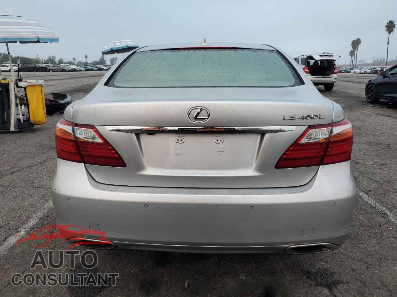 LEXUS LS460 2011 - JTHGL5EF8B5044459