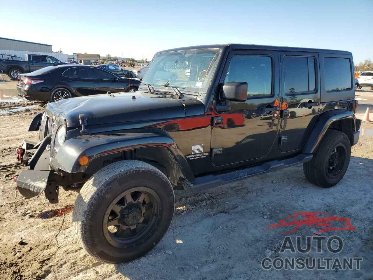 JEEP WRANGLER 2017 - 1C4BJWEG0HL599037