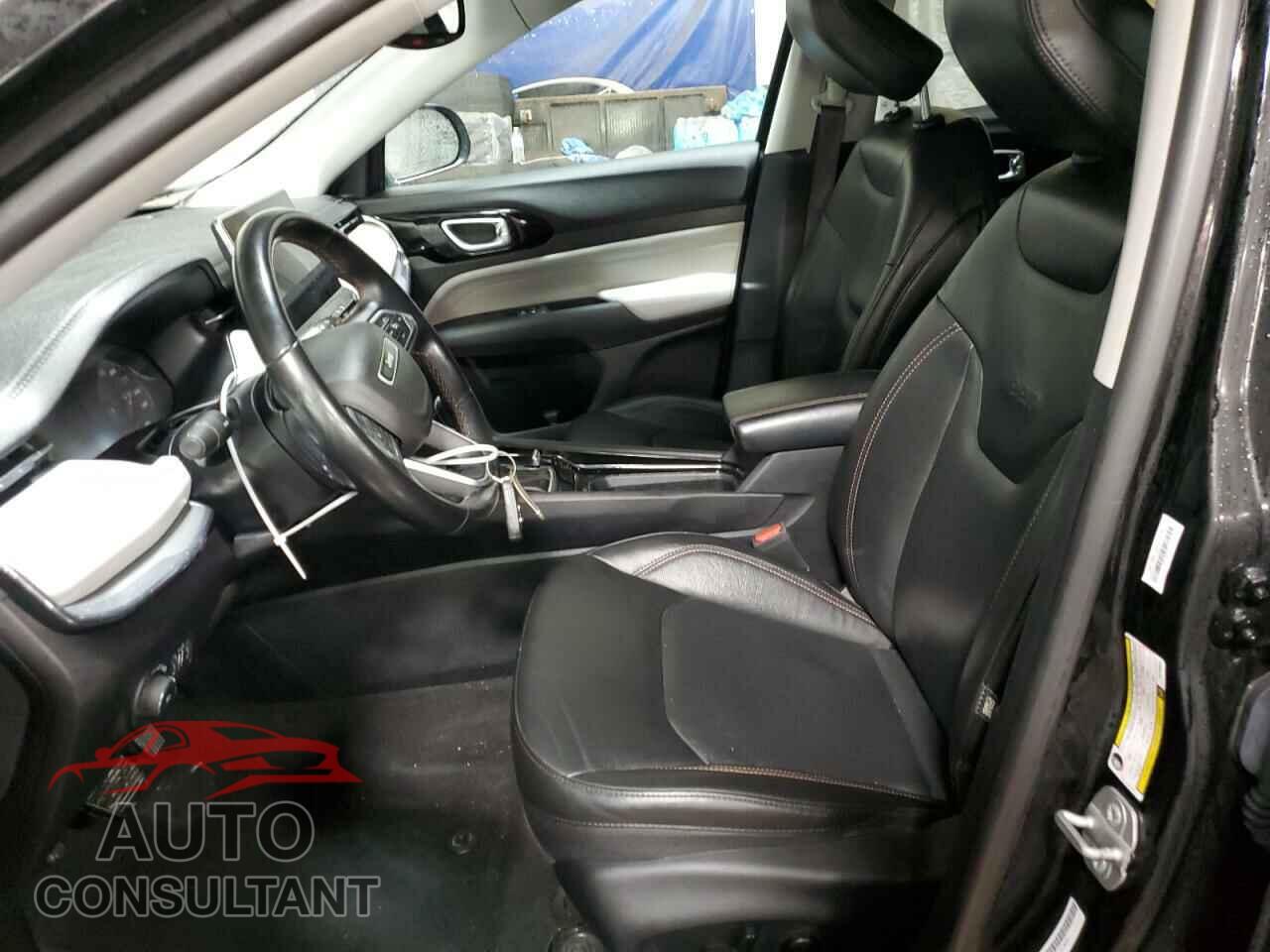 JEEP COMPASS 2022 - 3C4NJDCB1NT105342