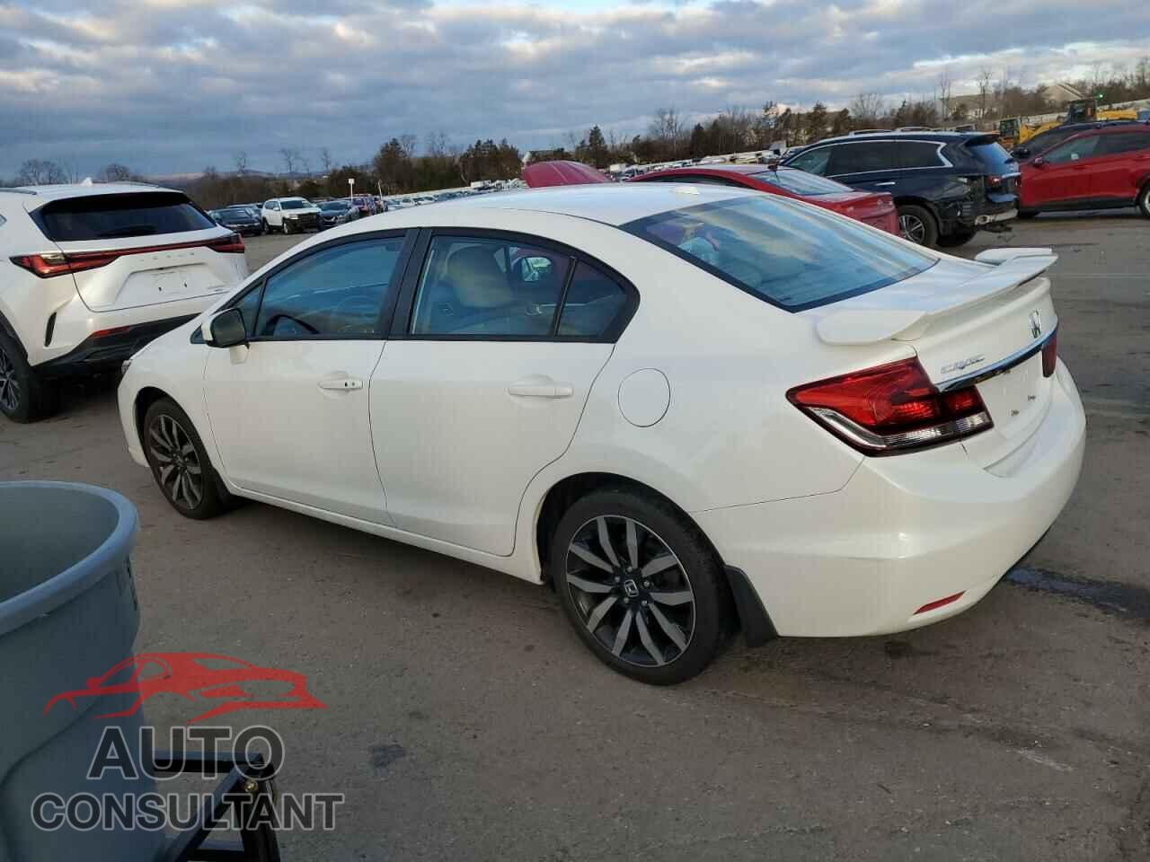 HONDA CIVIC 2015 - 19XFB2F96FE059057