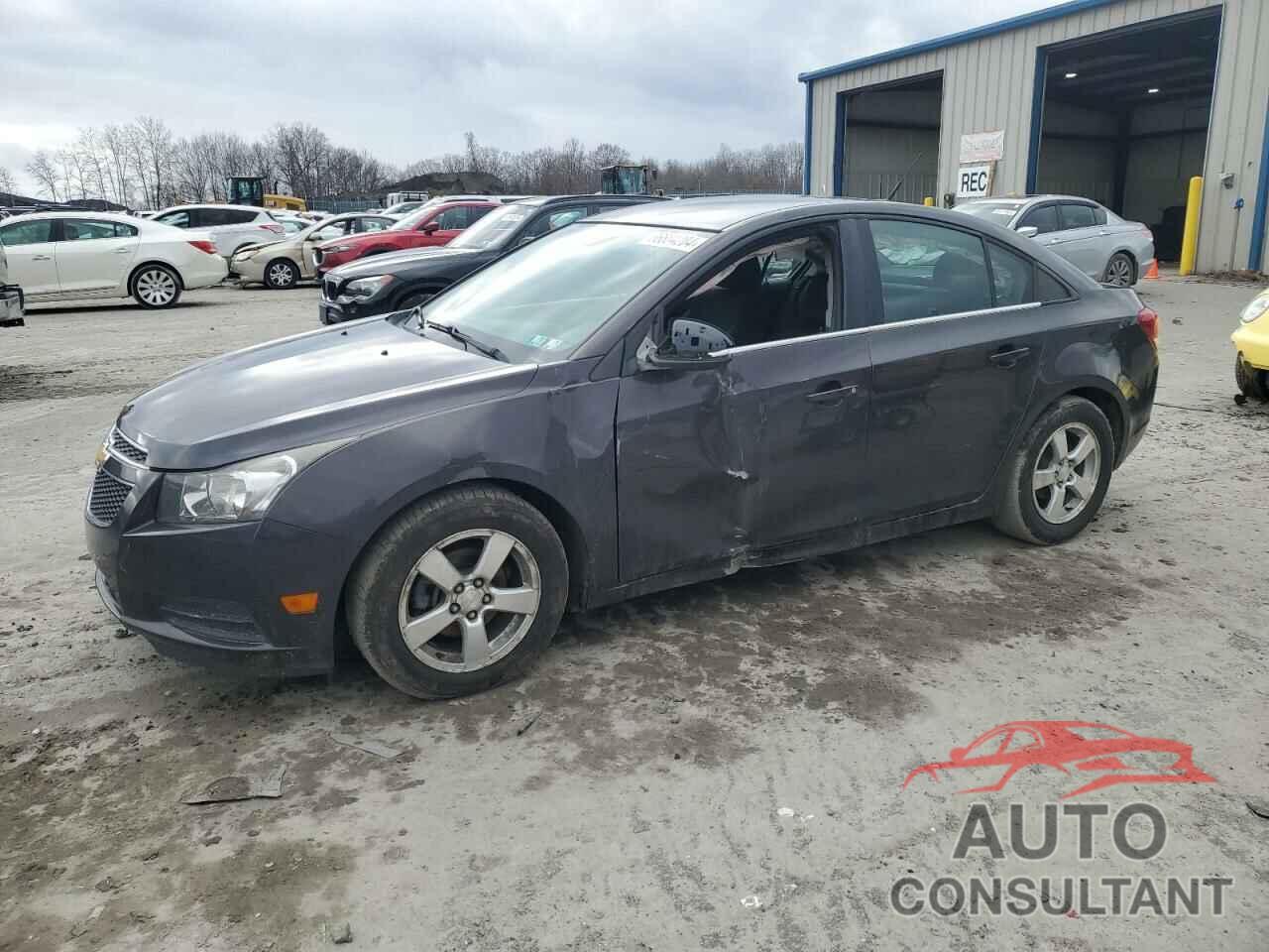 CHEVROLET CRUZE 2014 - 1G1PC5SB8E7307862