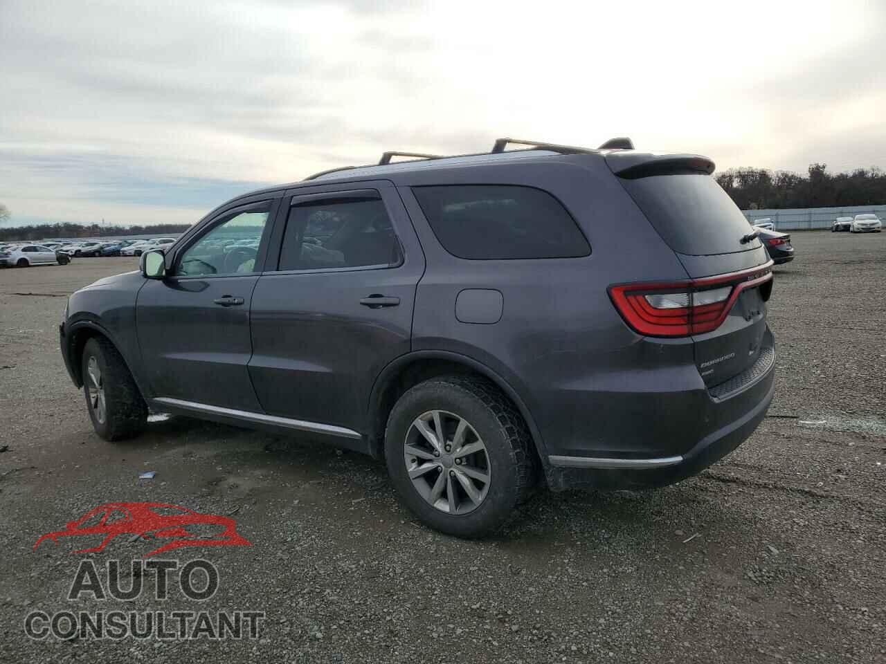 DODGE DURANGO 2015 - 1C4RDJDG7FC245295