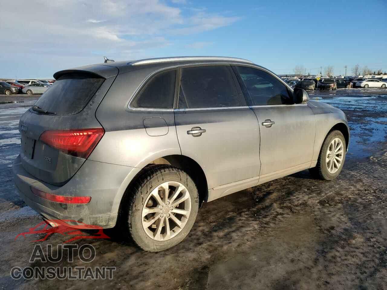 AUDI Q5 2013 - WA1LFCFP2DA063385
