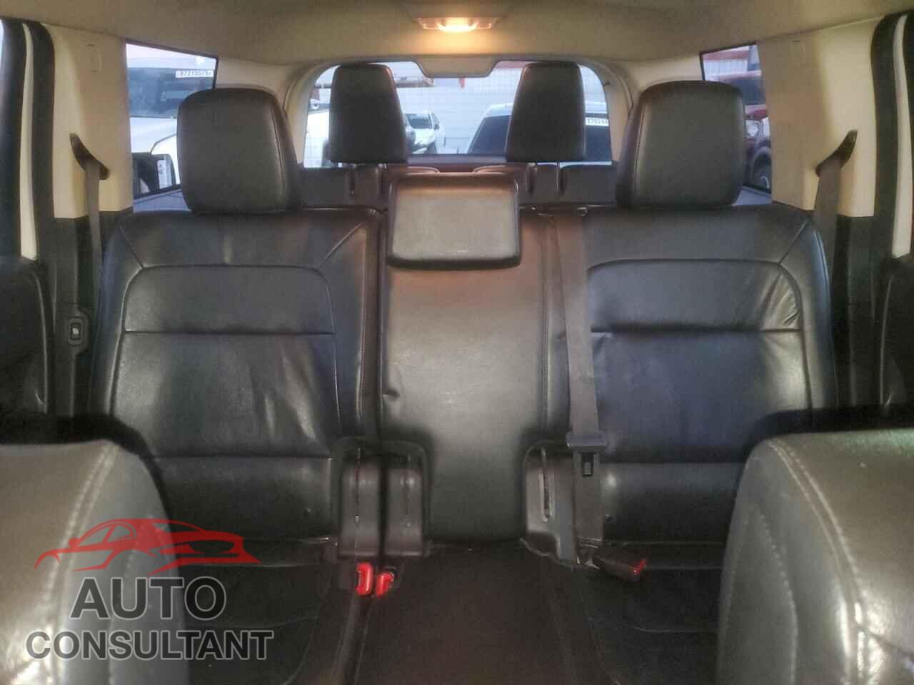 FORD FLEX 2013 - 2FMGK5C8XDBD35905