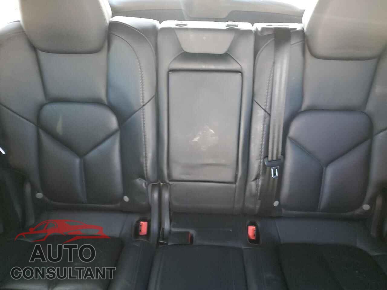PORSCHE CAYENNE 2014 - WP1AF2A23ELA38325