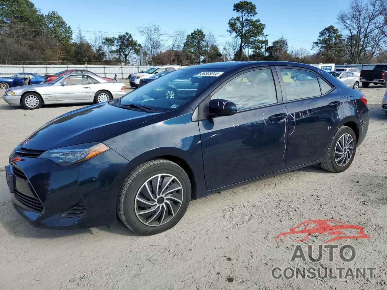TOYOTA COROLLA 2019 - 2T1BURHE3KC198065