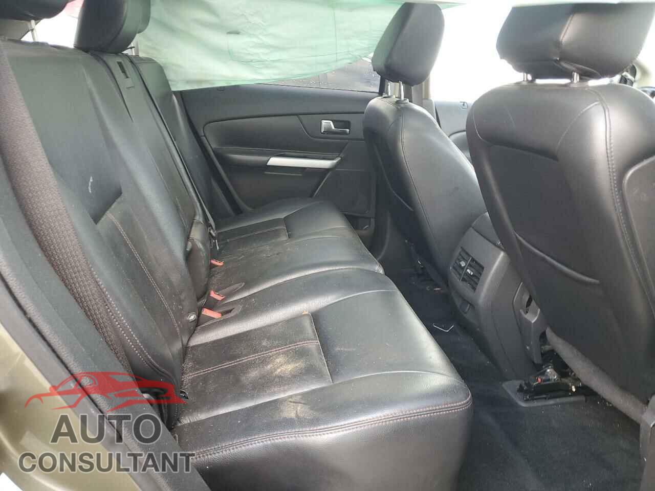 FORD EDGE 2013 - 2FMDK3J98DBA47870
