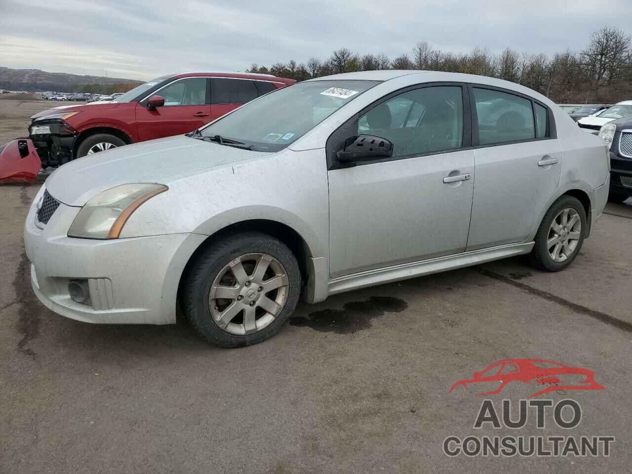 NISSAN SENTRA 2010 - 3N1AB6AP2AL698650