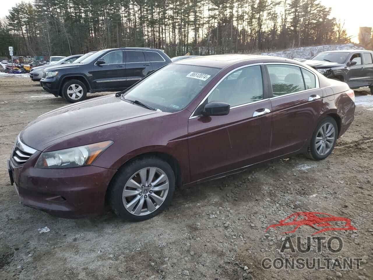 HONDA ACCORD 2011 - 1HGCP3F86BA027709