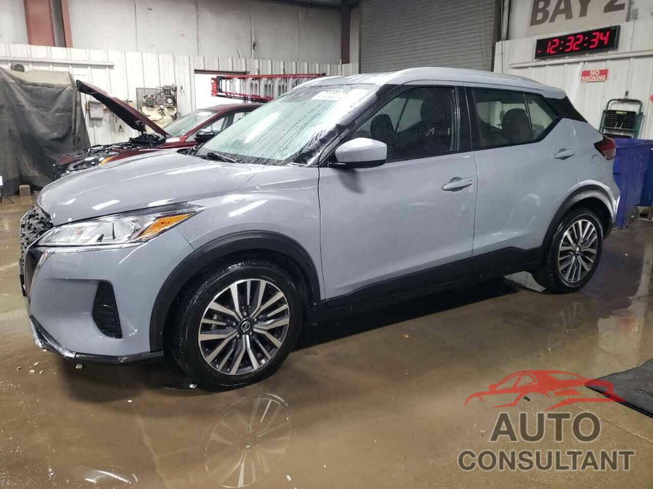 NISSAN KICKS 2021 - 3N1CP5CV2ML501075