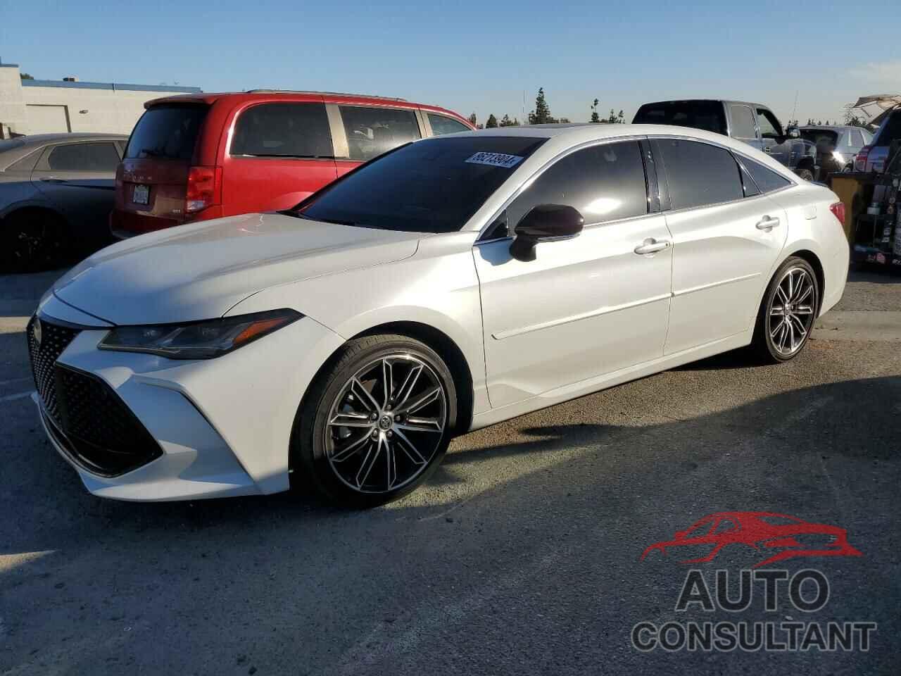 TOYOTA AVALON 2021 - 4T1HZ1FB1MU068356