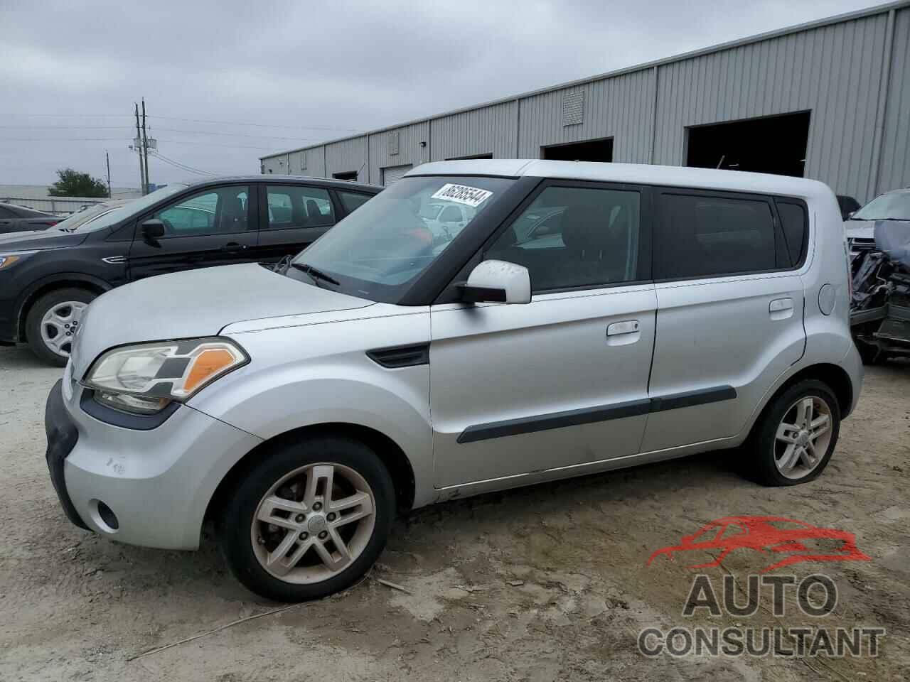 KIA SOUL 2010 - KNDJT2A25A7162898