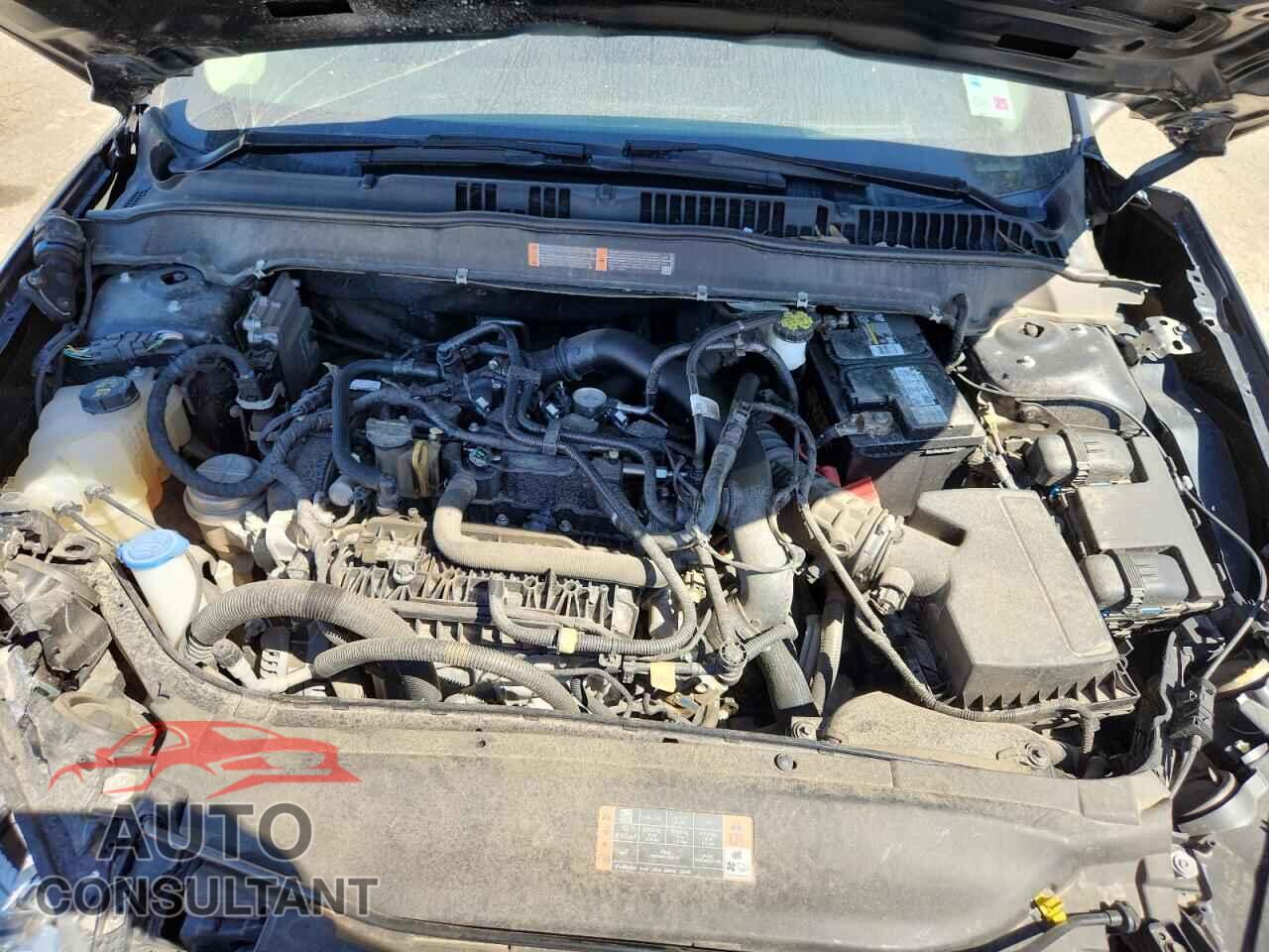 FORD FUSION 2020 - 3FA6P0HD0LR188333
