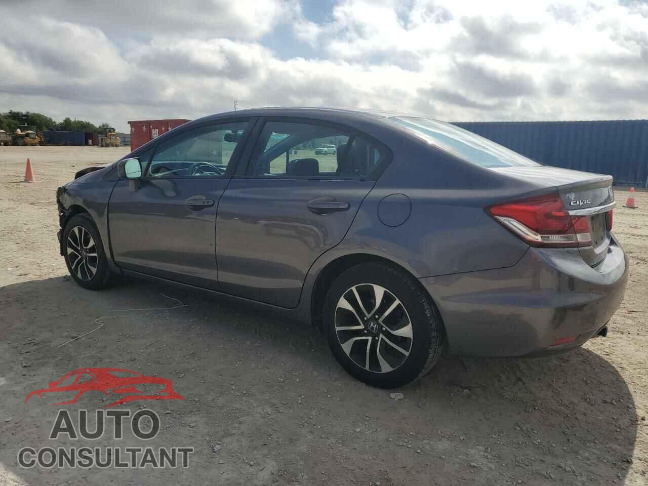 HONDA CIVIC 2015 - 19XFB2F86FE295621