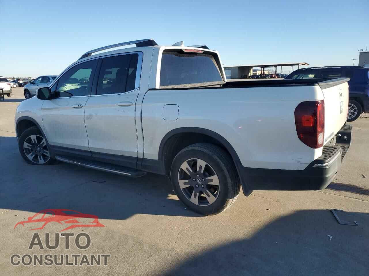 HONDA RIDGELINE 2017 - 5FPYK3F57HB010823