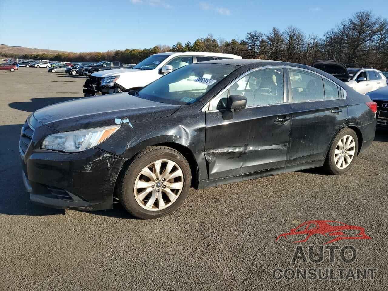 SUBARU LEGACY 2017 - 4S3BNAB62H3006569