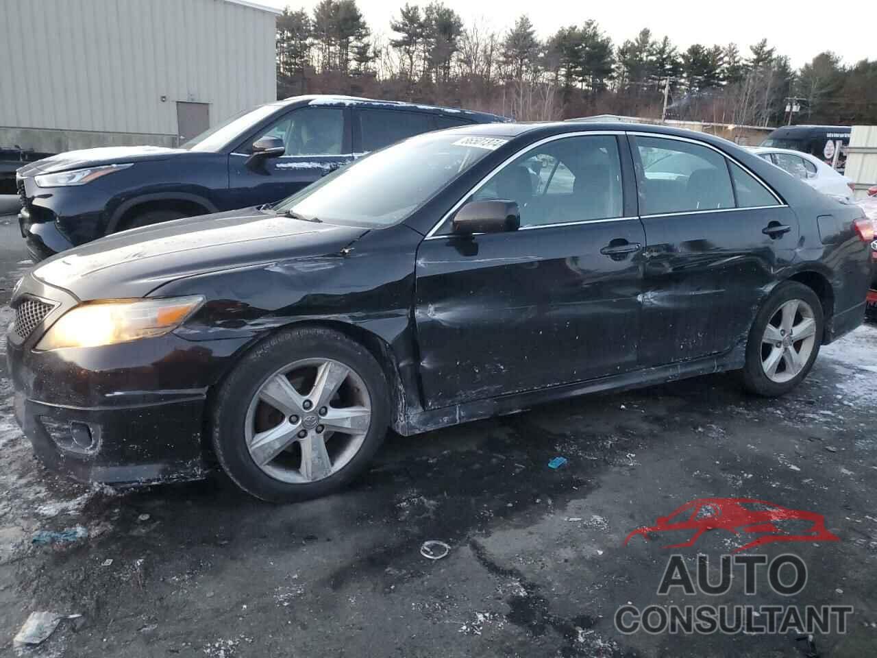 TOYOTA CAMRY 2011 - 4T1BF3EK0BU733479
