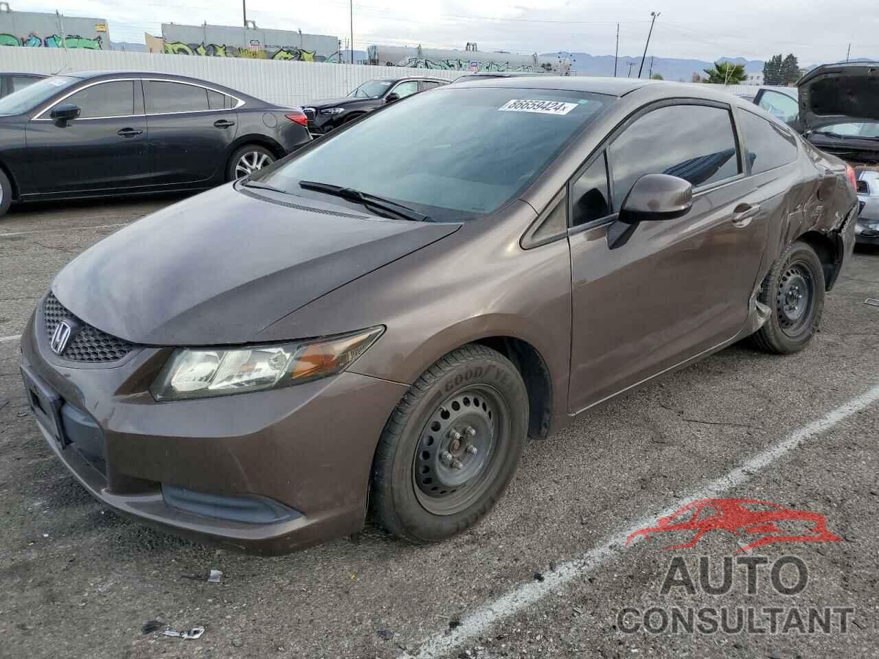 HONDA CIVIC 2013 - 2HGFG3B56DH519704