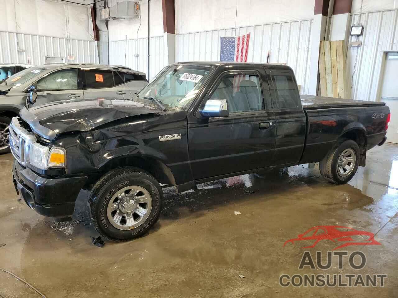 FORD RANGER 2009 - 1FTZR15E19PA51129