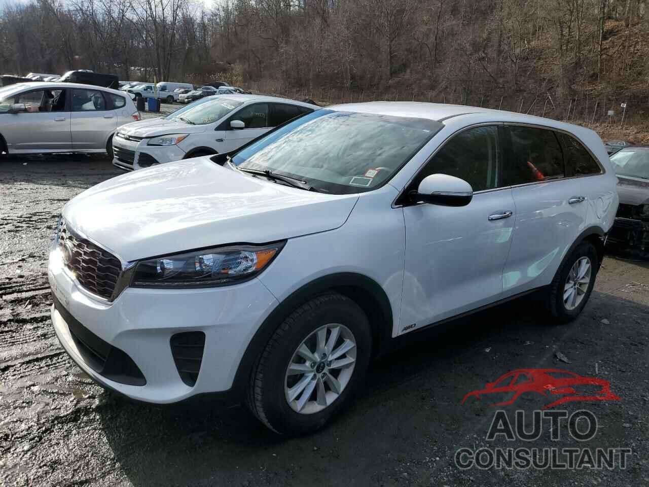 KIA SORENTO 2019 - 5XYPGDA39KG570859