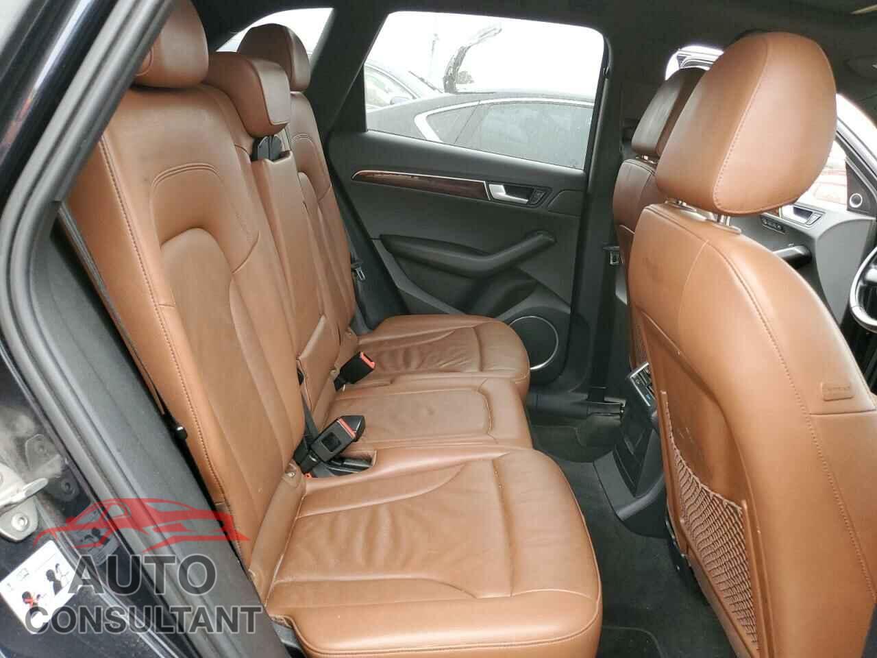 AUDI Q5 2012 - WA1LFAFP6CA138043